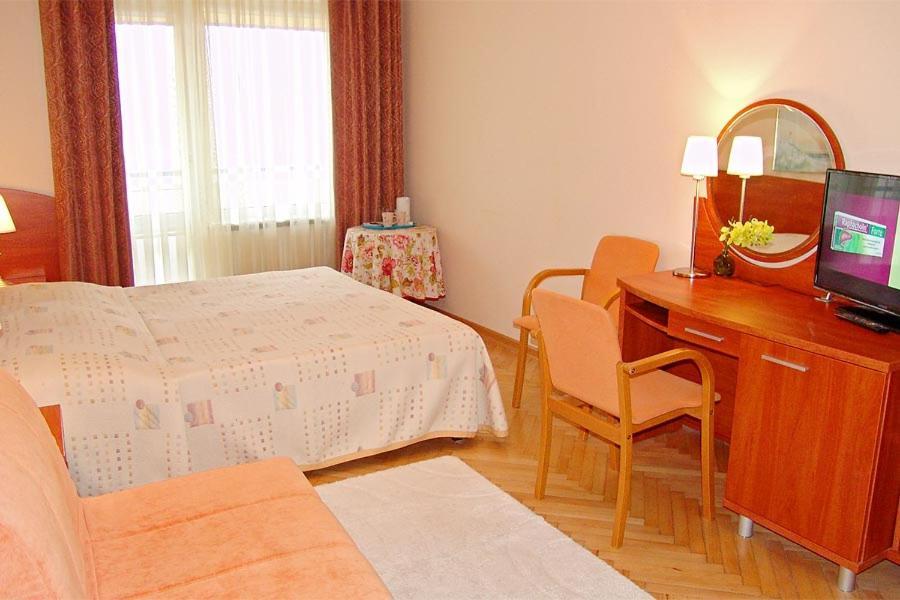 Hotel Europa 2*