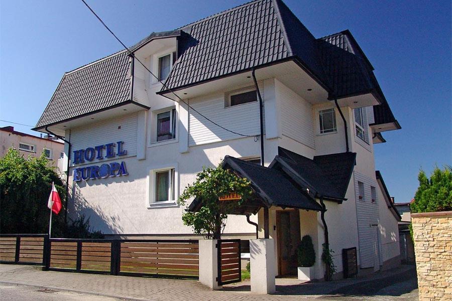 Europa Hotel 2*